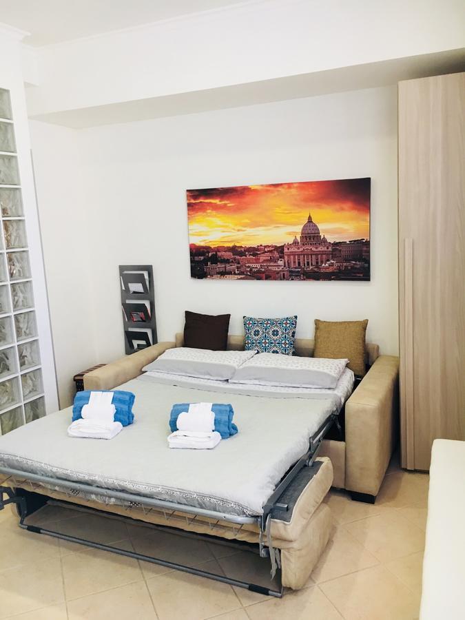 Apartment Amadeus Ρώμη Εξωτερικό φωτογραφία