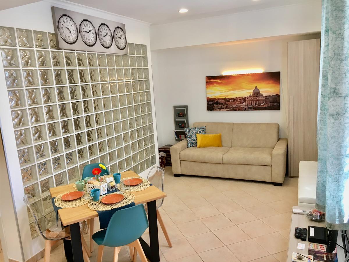 Apartment Amadeus Ρώμη Εξωτερικό φωτογραφία