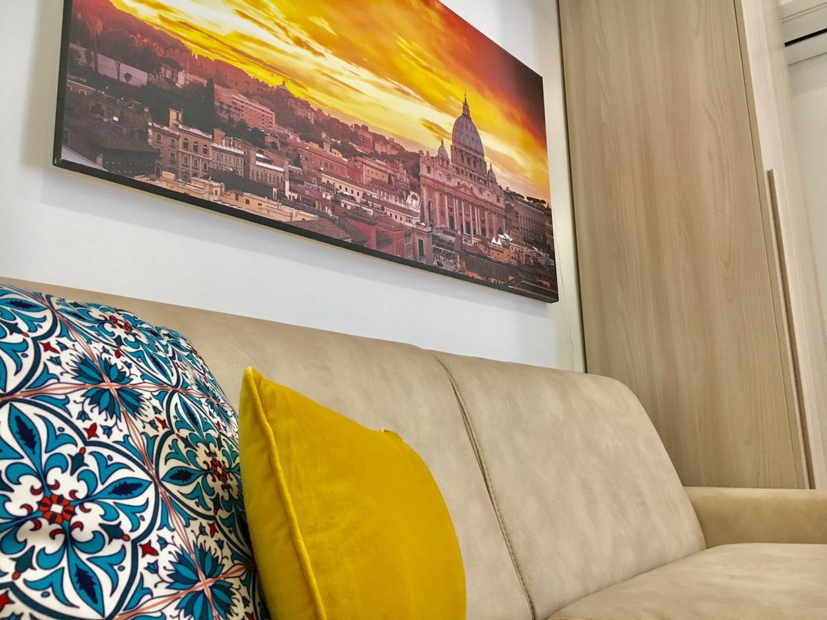 Apartment Amadeus Ρώμη Εξωτερικό φωτογραφία