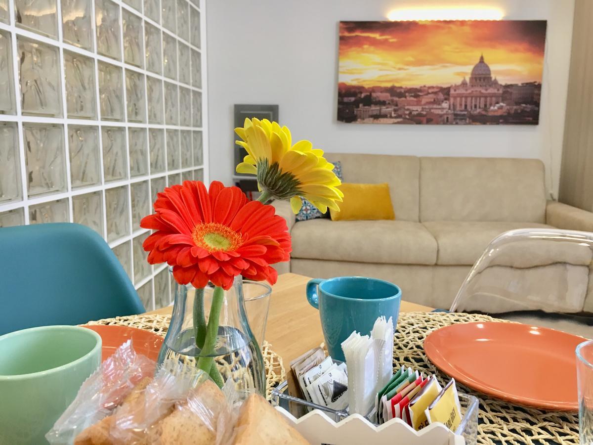Apartment Amadeus Ρώμη Εξωτερικό φωτογραφία