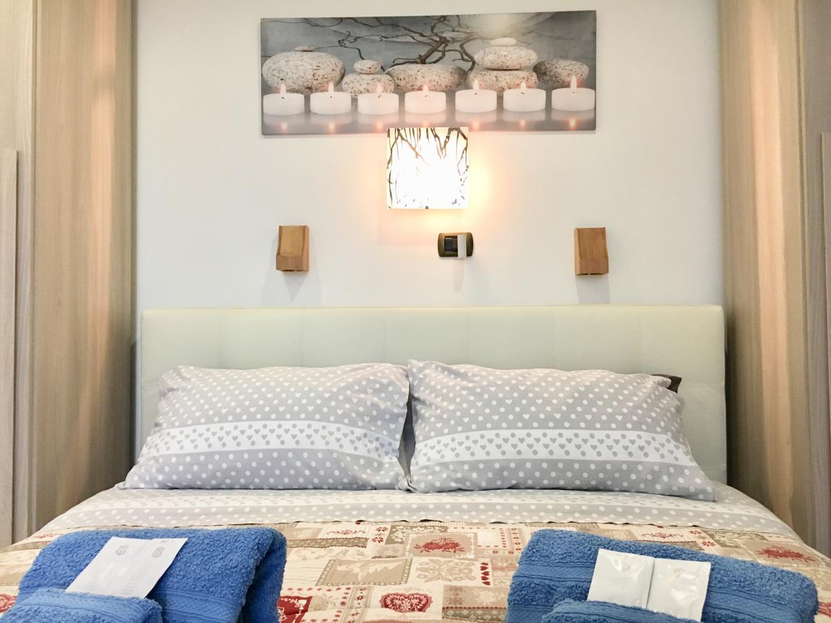 Apartment Amadeus Ρώμη Εξωτερικό φωτογραφία