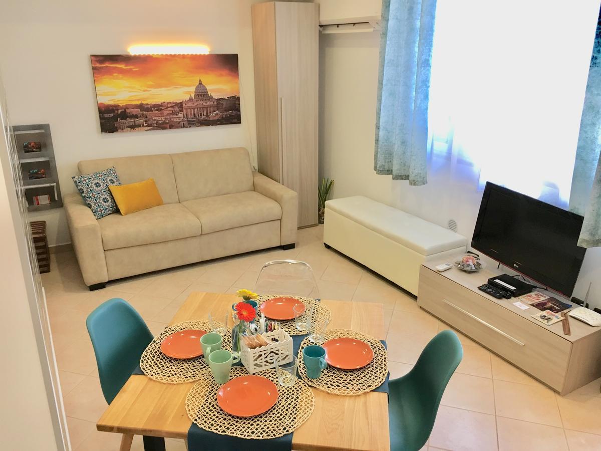 Apartment Amadeus Ρώμη Εξωτερικό φωτογραφία