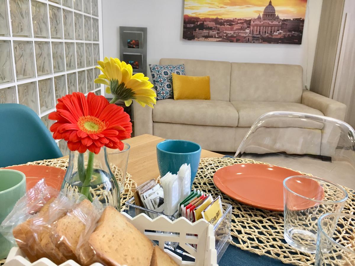 Apartment Amadeus Ρώμη Εξωτερικό φωτογραφία