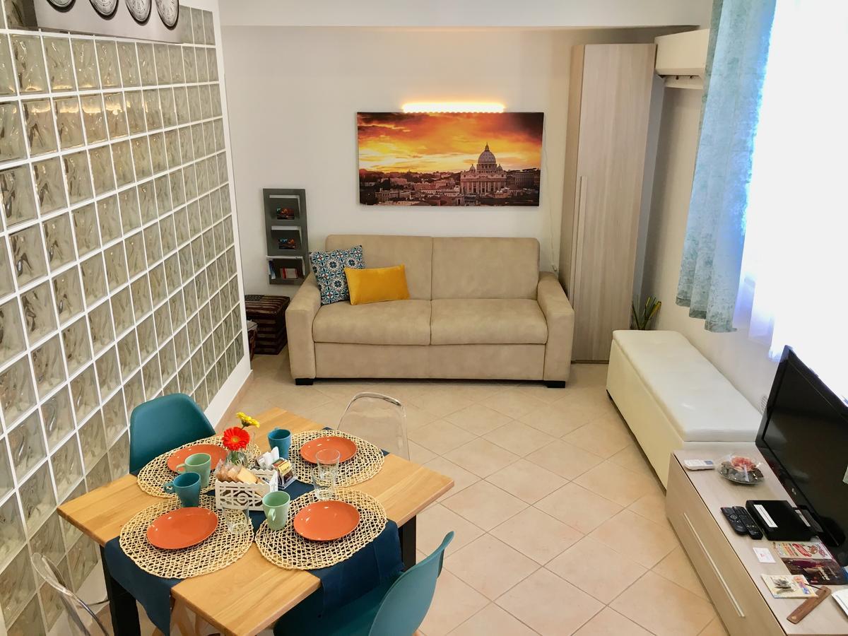 Apartment Amadeus Ρώμη Εξωτερικό φωτογραφία